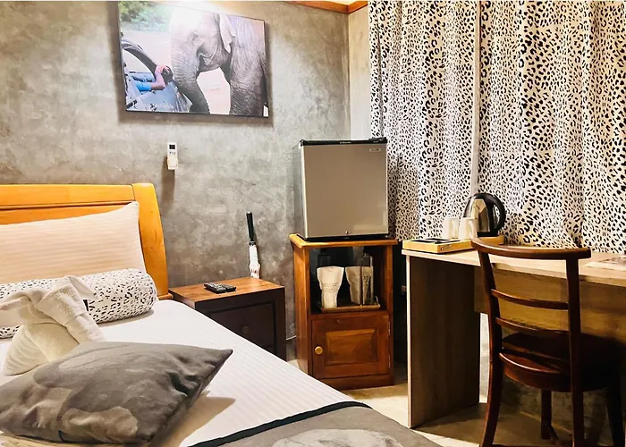 Yala Leopard Lodge