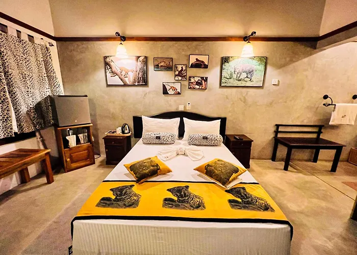 Yala Leopard Lodge
