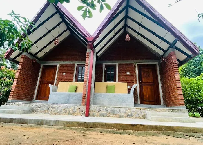 White Sand Bungalow Yala