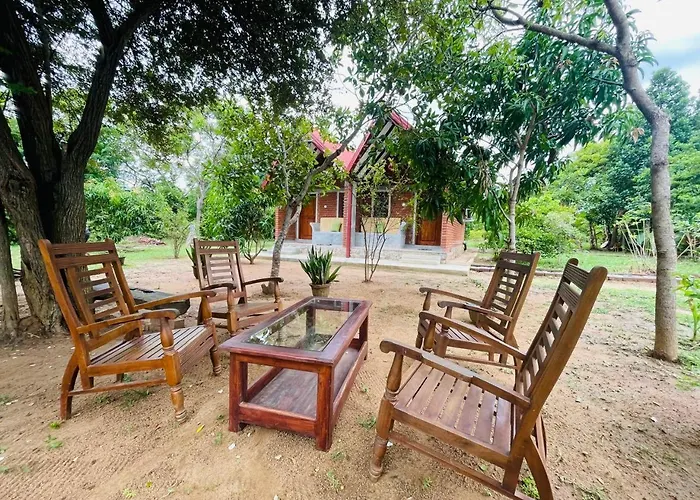 White Sand Bungalow Yala