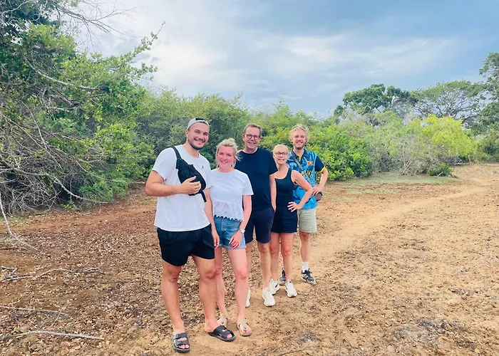 Yala Jungle Haven
