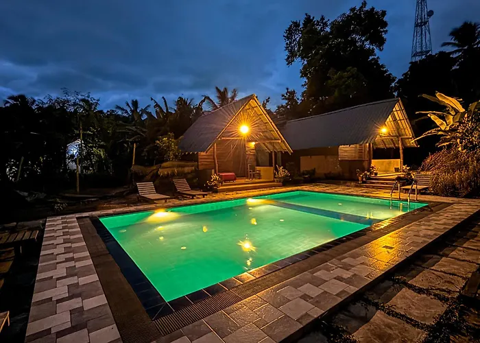 Maika Safari Lodge
